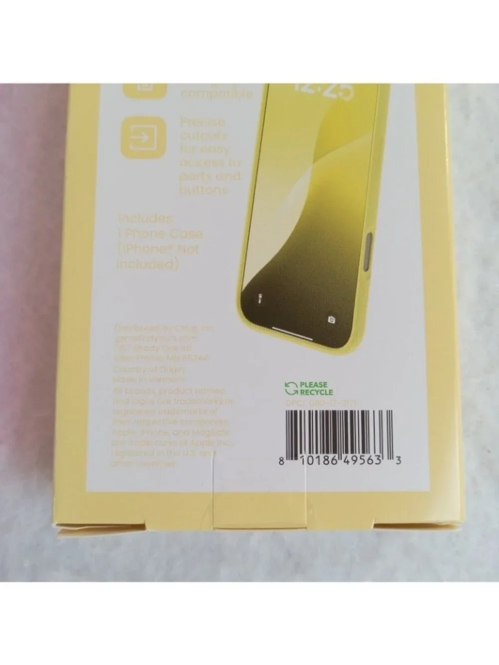 4 iPhone Air Phone Cases Pastels TPU Bendable Slim Lightweight New Sealed Lot
